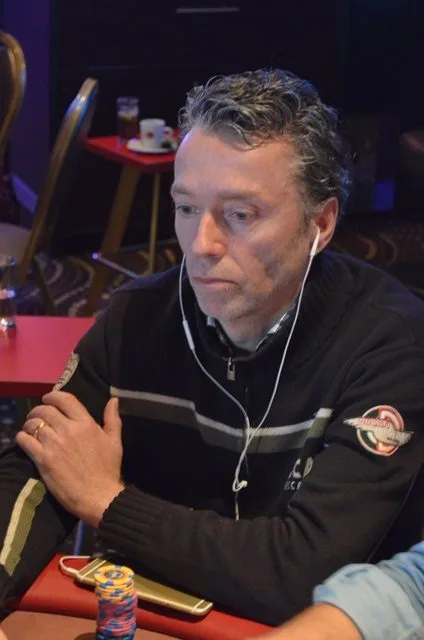 Leo Armino | 2016/04 - Enschede Poker Series - €500 NLH Main Event 